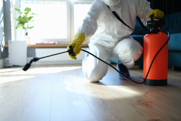 Pest Control for Restaurants in Hidden Meadows, CA